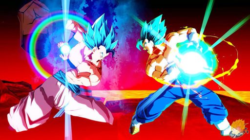 Gogeta vs vegito | Wiki | DragonBallZ Amino