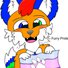 amino-🐾Peach the Fox🐾🦊👅-4faf2da0