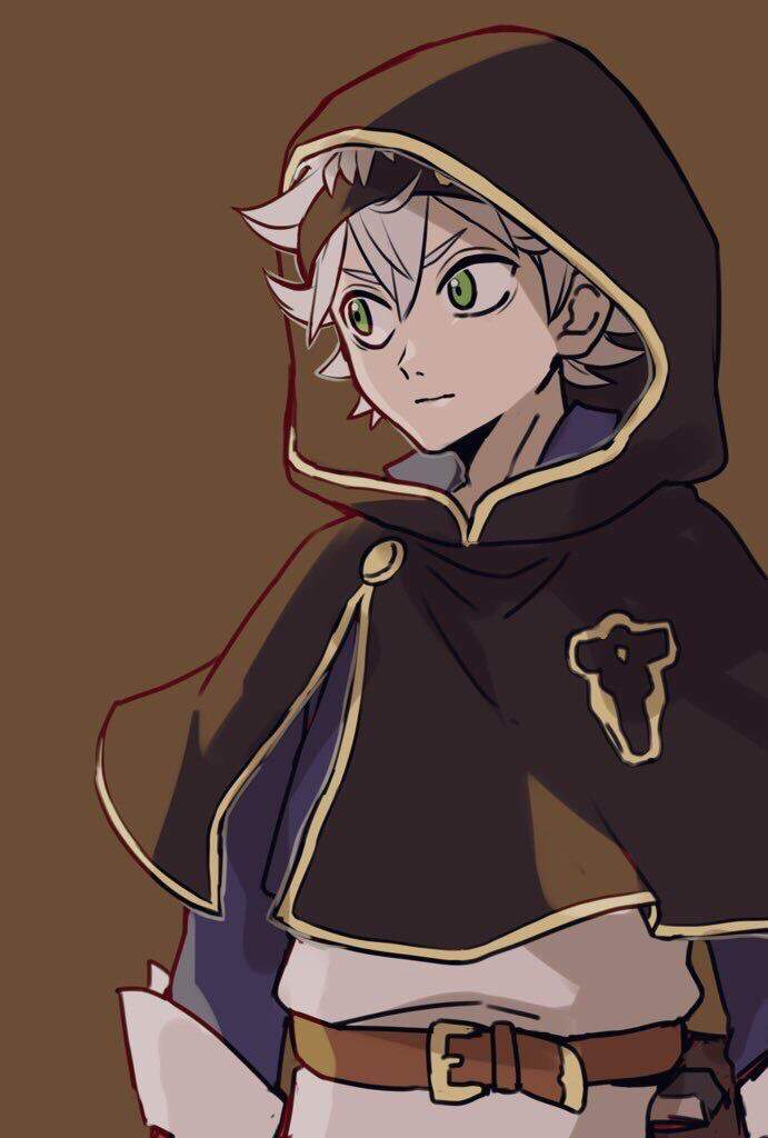 Asta | Black Clover! Amino