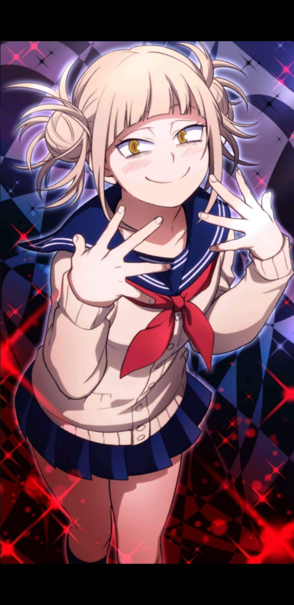 Half Toga cosplay | My Hero Academia Amino