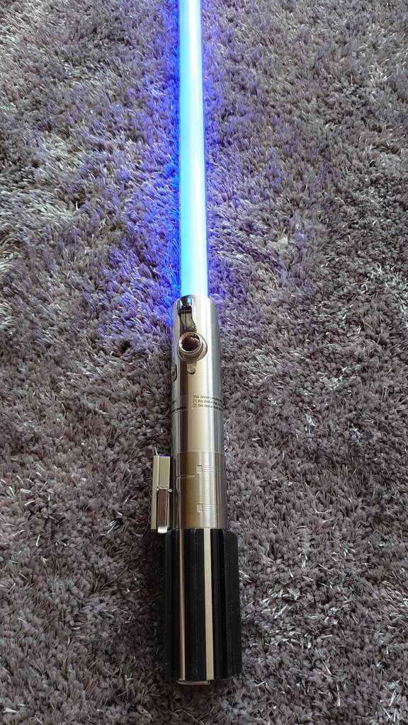 luke skywalker force fx lightsaber master replicas