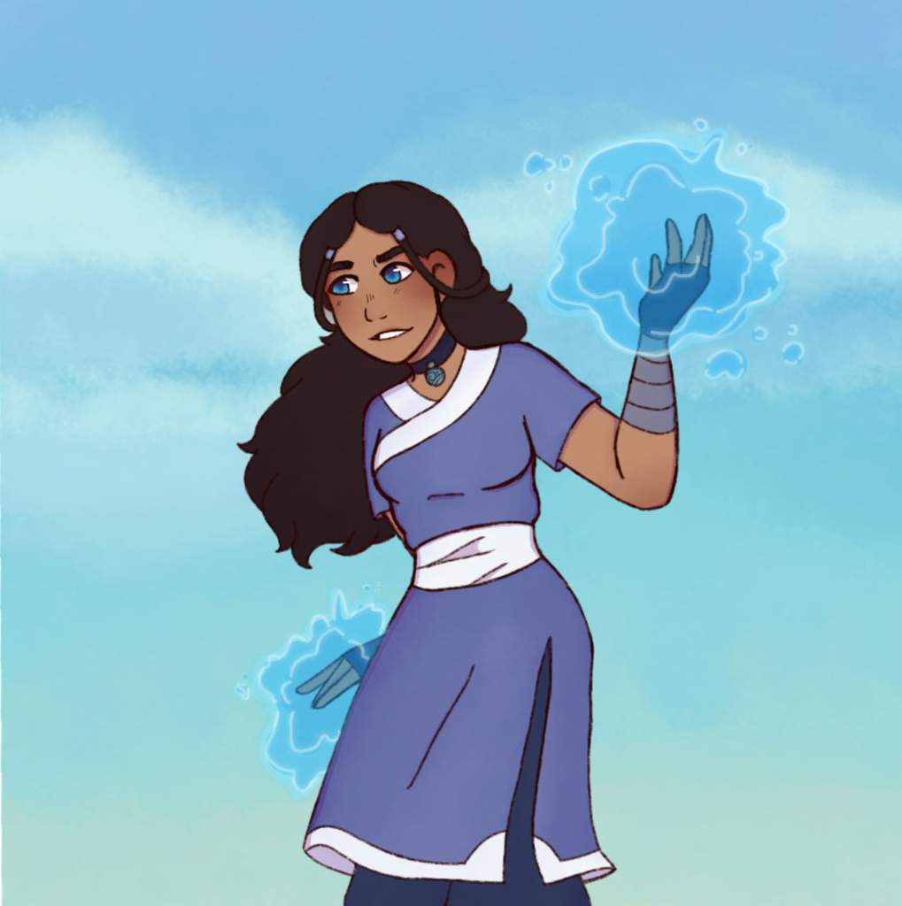 Katara | Avatar Amino