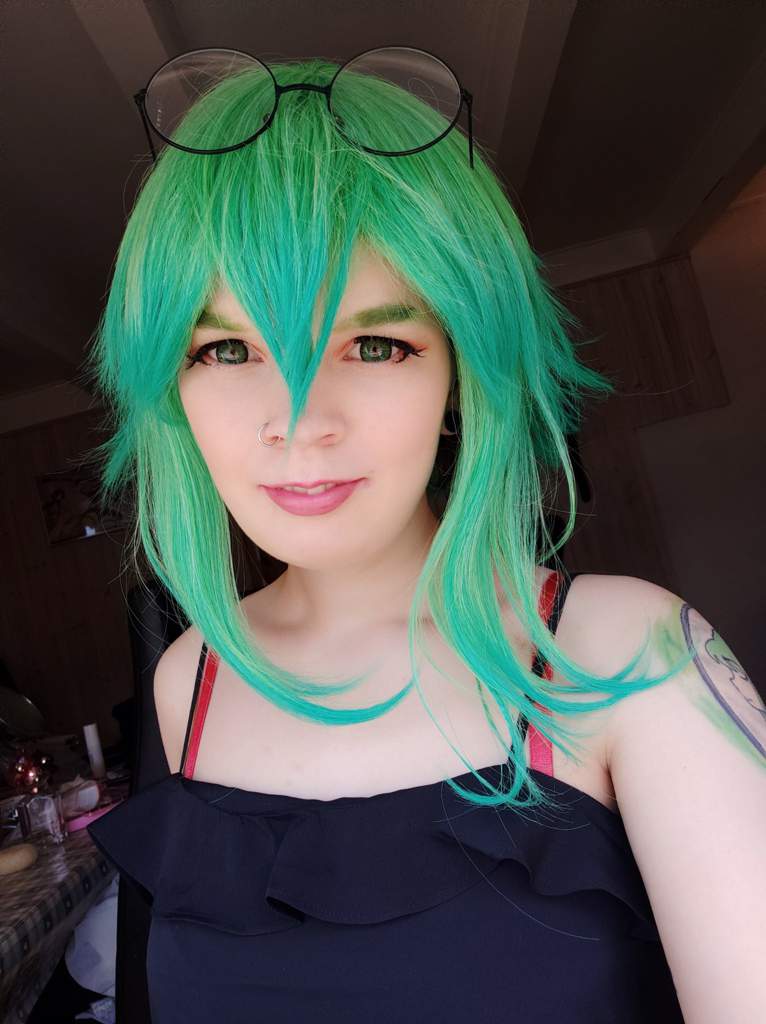 Cosplayed my favorite vocaloid! | Cosplay Amino