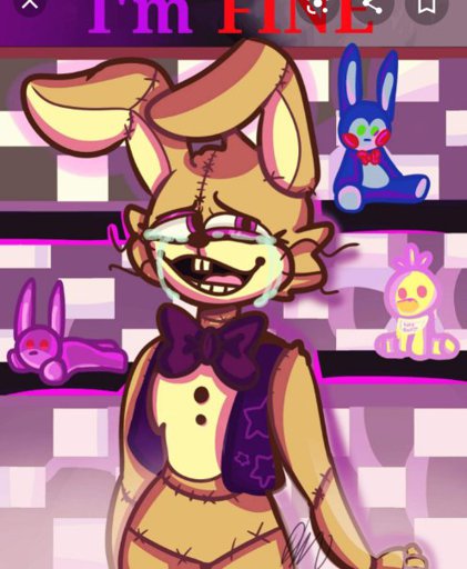 Glitchtrap | Wiki | Five Nights At Freddy's Amino