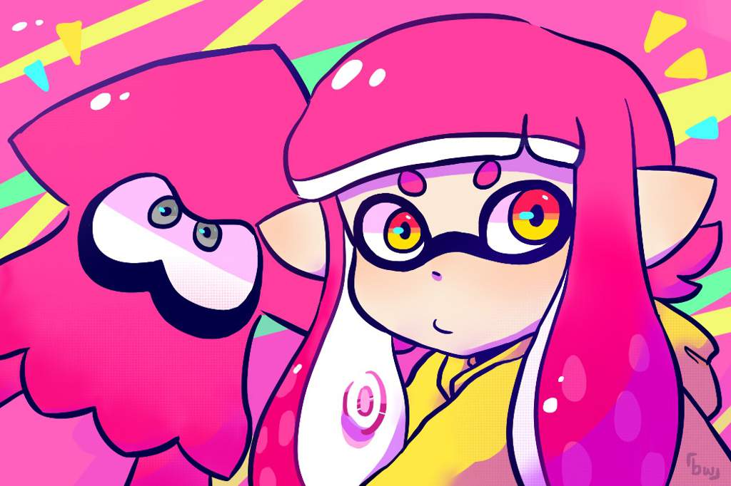 Inkling 💕 | Smash Amino