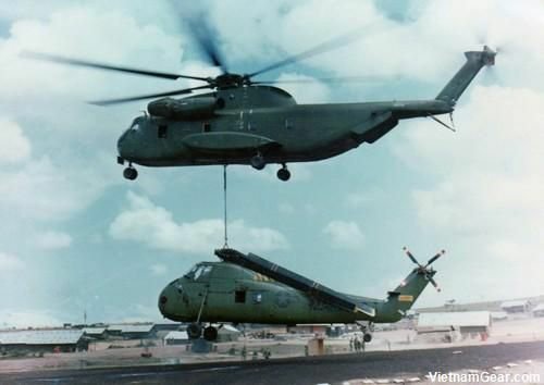 Sikorsky CH-53 Sea Stallion | Wiki | THE VIETNAM WAR Amino