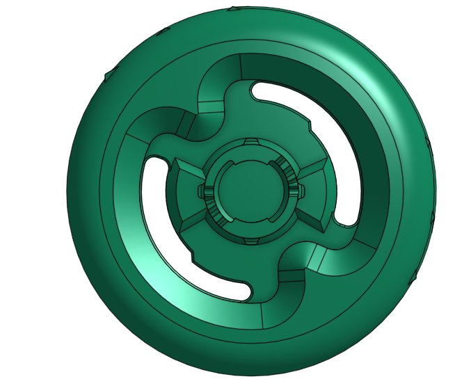 Ouroboros Basilisk (Around [black]. Atomic [teal & red]) Beyblade Amino