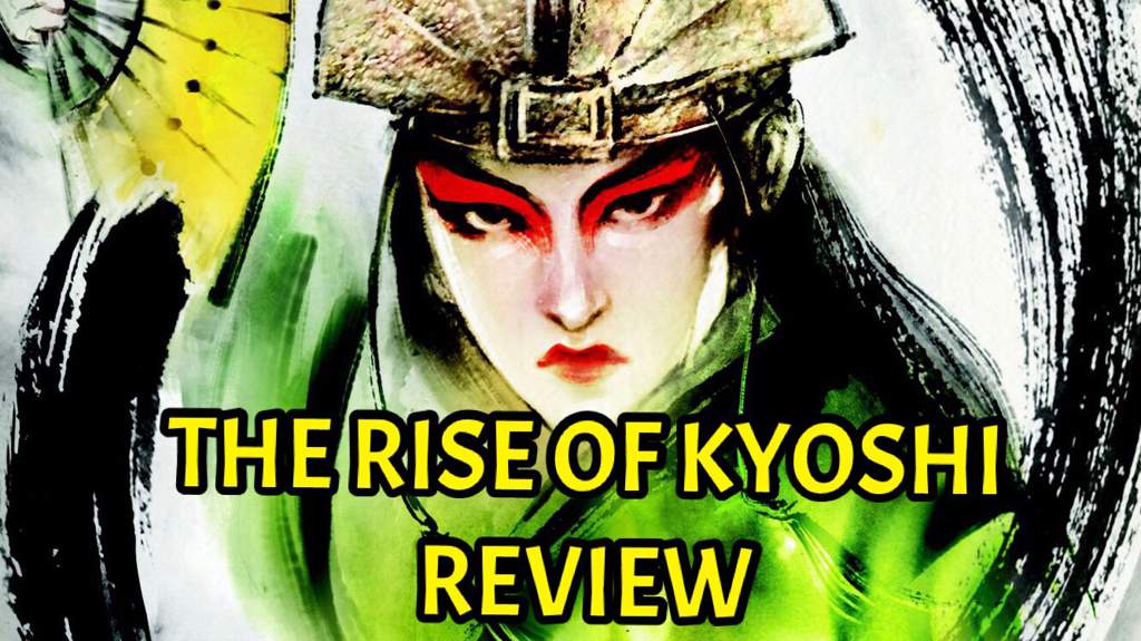 the shadow of kyoshi series