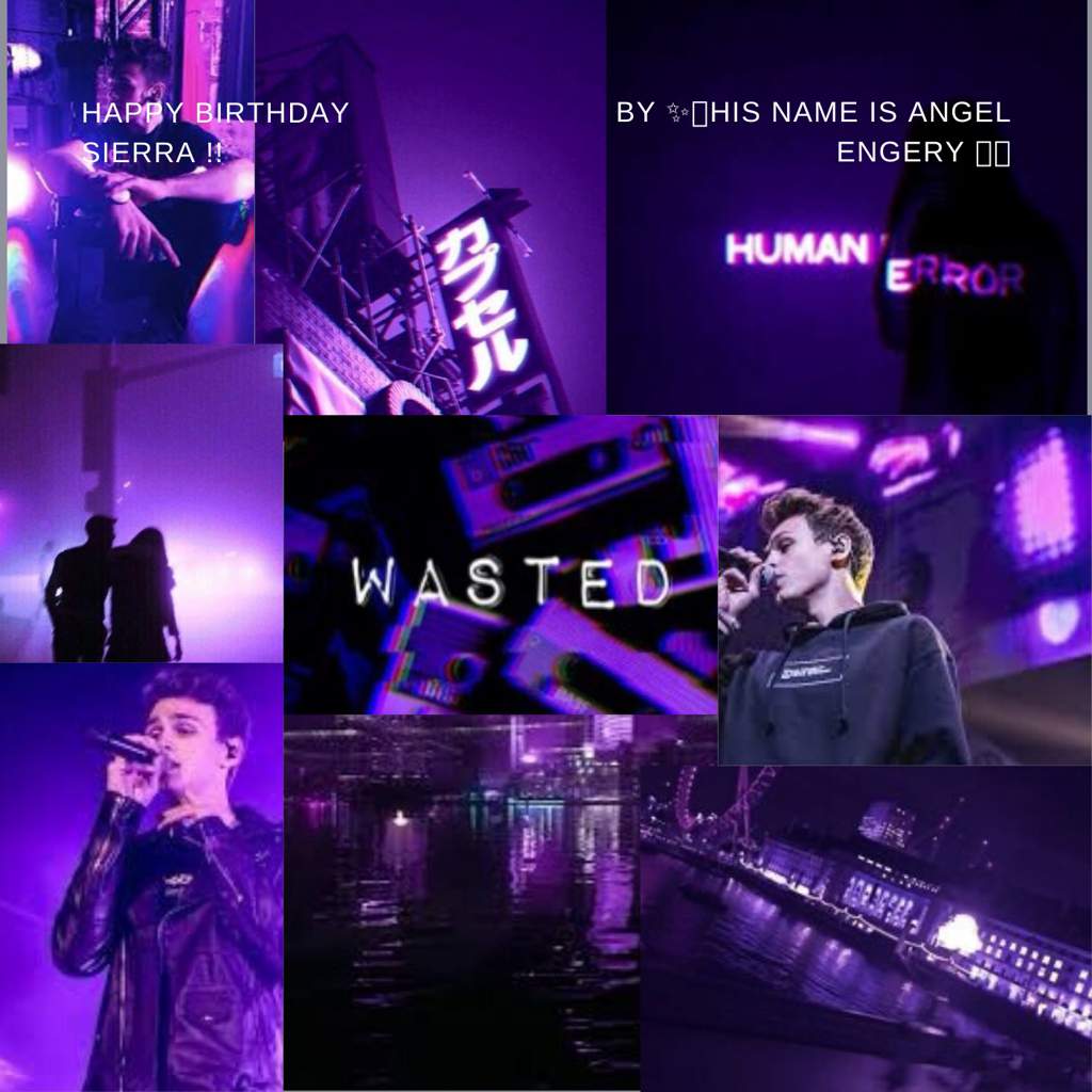 Happy Birthday Sierra !! | Why Don'T We Amino