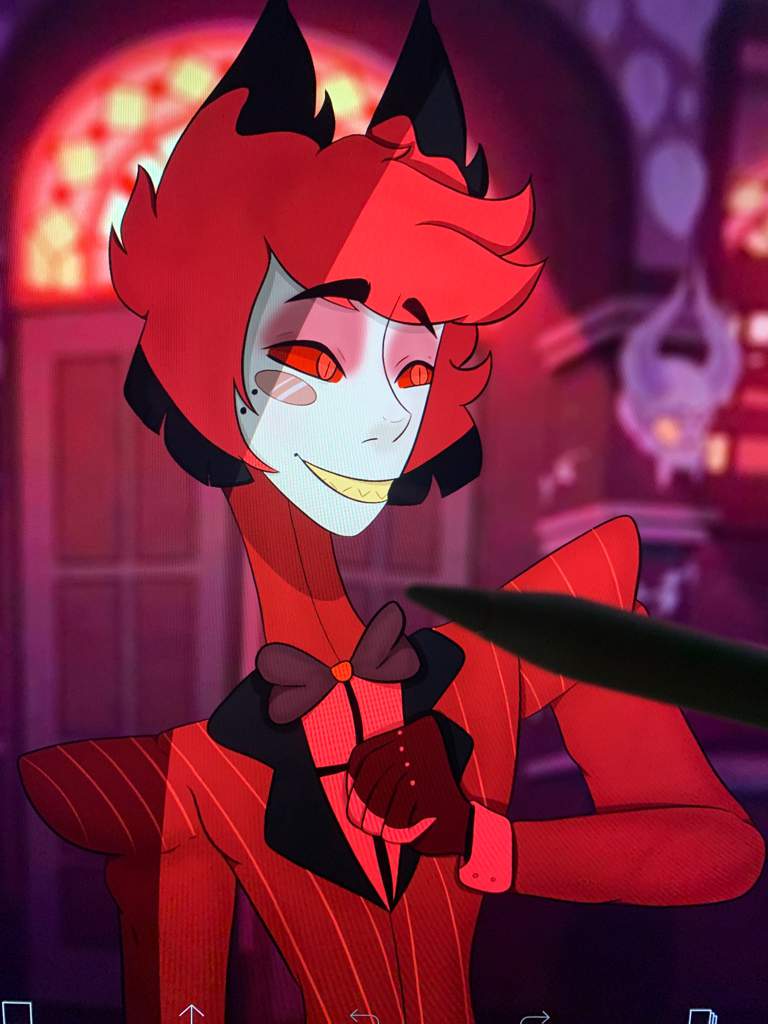 🍓 Alastor 🍓 | Hazbin hotel Amino Amino