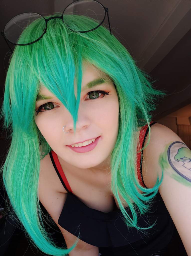 Cosplayed my favorite vocaloid! | Cosplay Amino