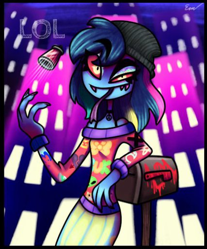 Ellie doodle | Hazbin Hotel (official) Amino