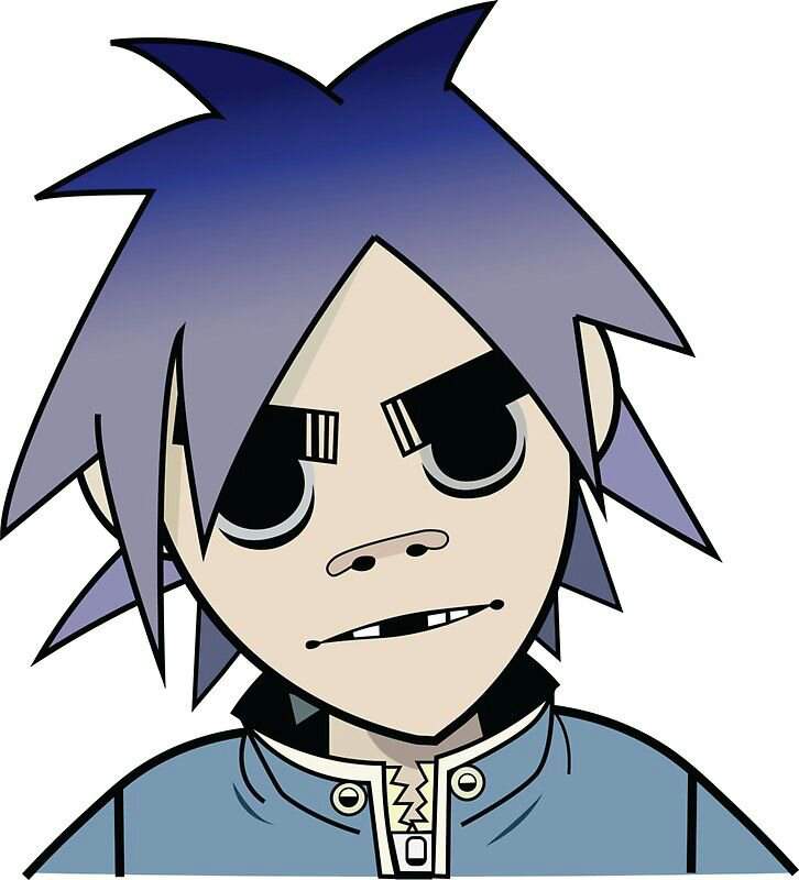 2 D Wiki Gorillaz Español Amino 9150