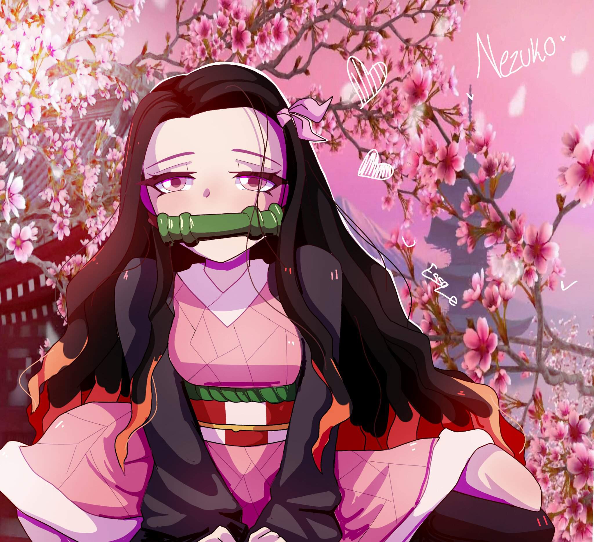 ! Nezuko ! | Demon Slayer: Kimetsu No Yaiba Amino