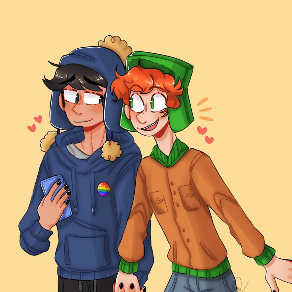 🖤Cryle (Craig x Kyle)🖤 | South Park Amino