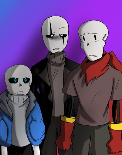 Papyrus | Glitchtale Amino