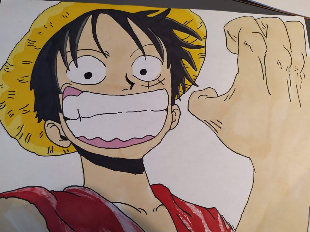 Mon meilleur Luffy | Anime et Manga Amino