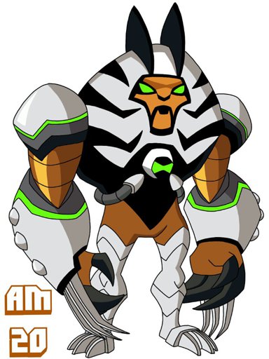 ben 10 reboot omni kix shock rock