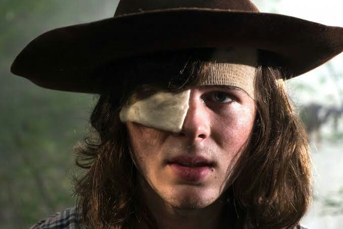 Carl Grimes 