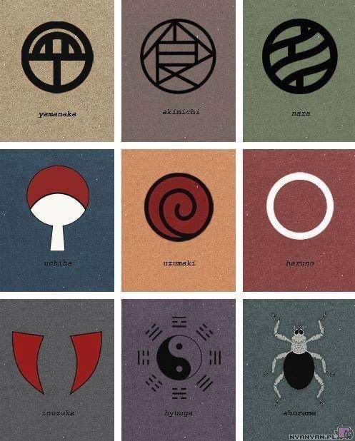 sage symbol naruto