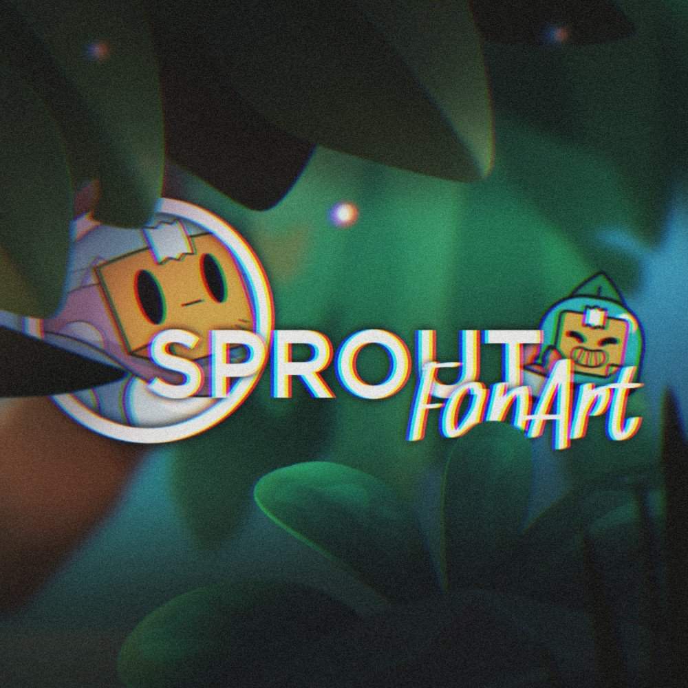 002;; Sprout Fan Art | Brawl Stars | ES Amino