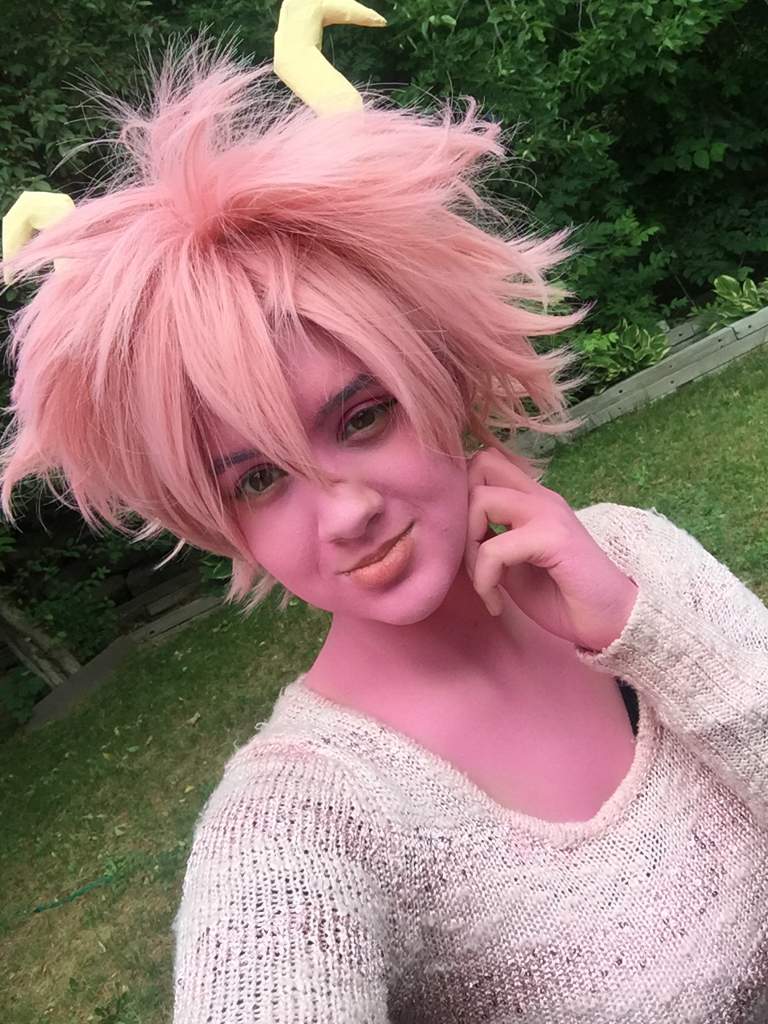 Mina cosplay | Cosplay Amino