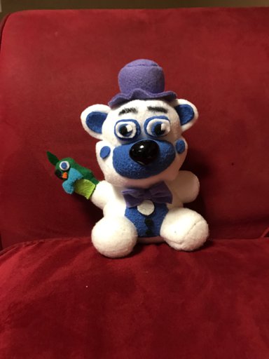 fnaf world plush