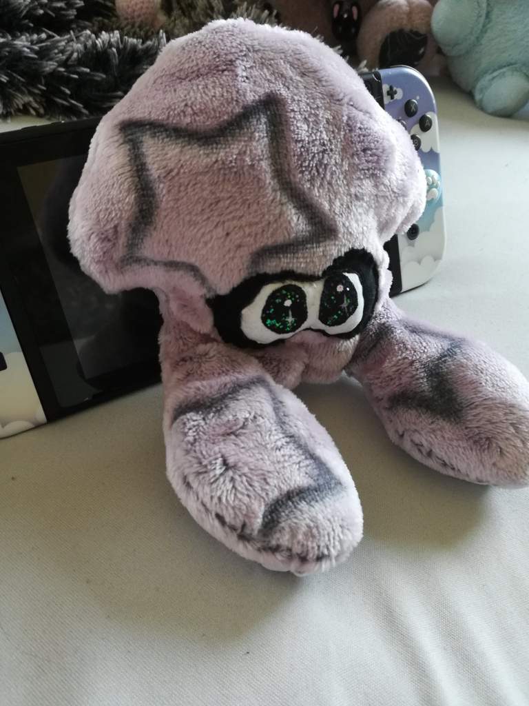 splatoon2 plush