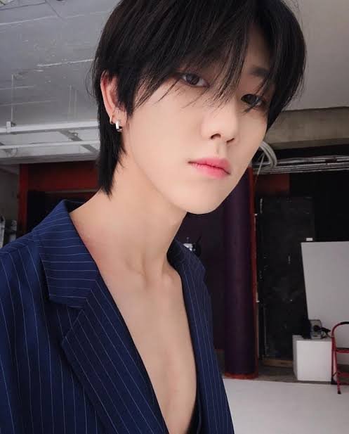 Xu Minghao's mullet is the bestest thing | K-Pop Amino