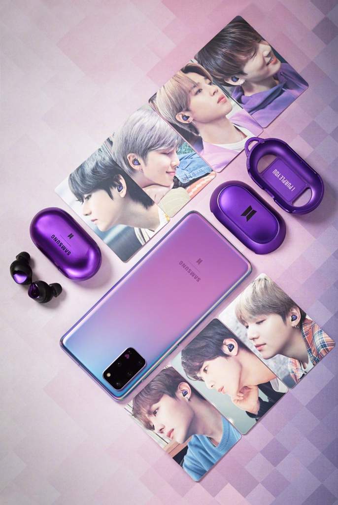 samsung flip bts edition