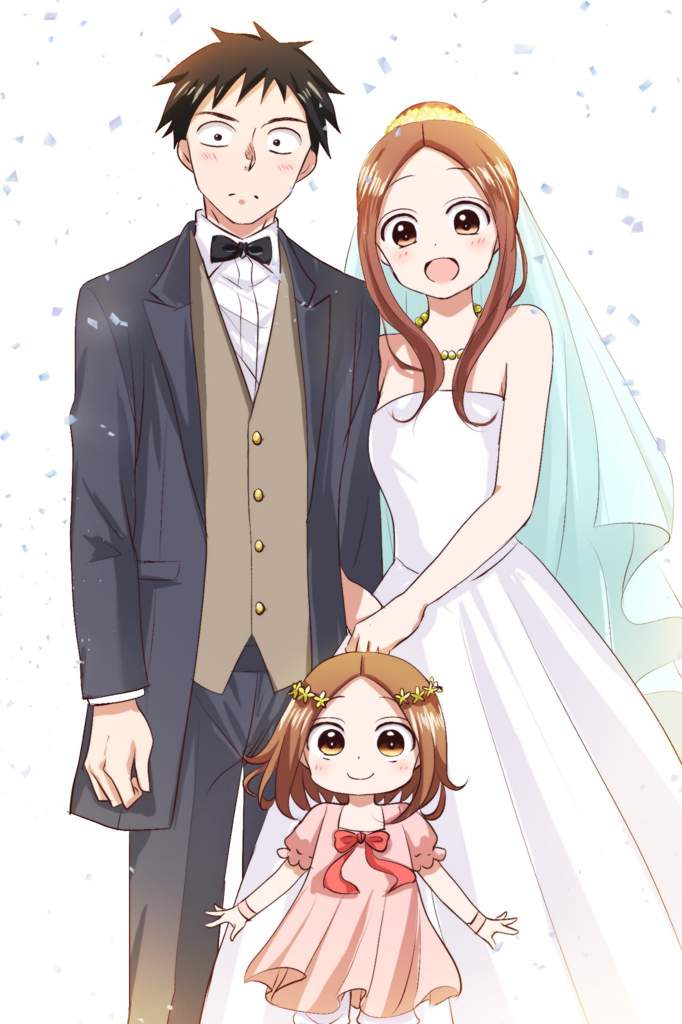 Karakai Jouzu No Takagi San Scan Fanfic KJNMTS | Wiki | •Karakai Jouzu No Takagi San• Amino