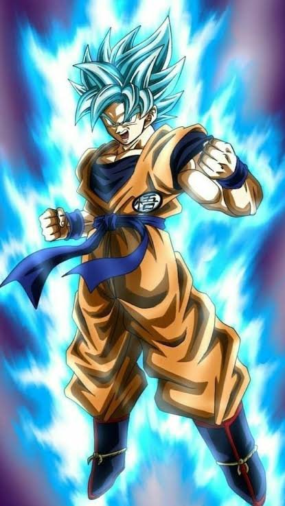 Goku ssj Blue imperfecto | Wiki | DRAGON BALL ESPAÑOL Amino