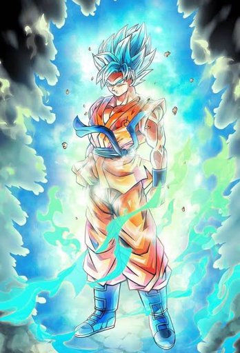 Goku ssj Blue imperfecto | Wiki | DRAGON BALL ESPAÑOL Amino