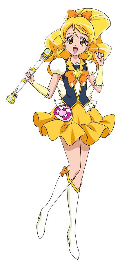 🍯 Cure Honey 🍯 | Glitter Force And Precure Amino