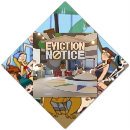Roblox Eviction Notice Logo