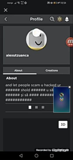 Latest Roblox Development Amino - scam pms v1 roblox