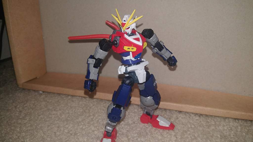 megaman x gundam
