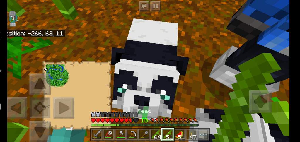 Pandas Minecraft Amino