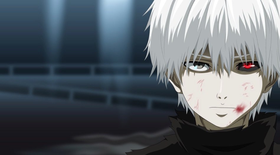 Hi, My Name Is Death Ken Kaneki 