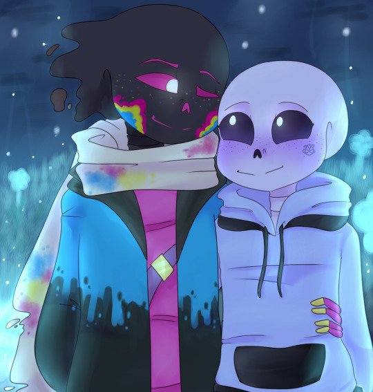 -ˏˋ. Omnni!Sans ˊˎ- | Wiki | Undertale AUs Amino Español Amino