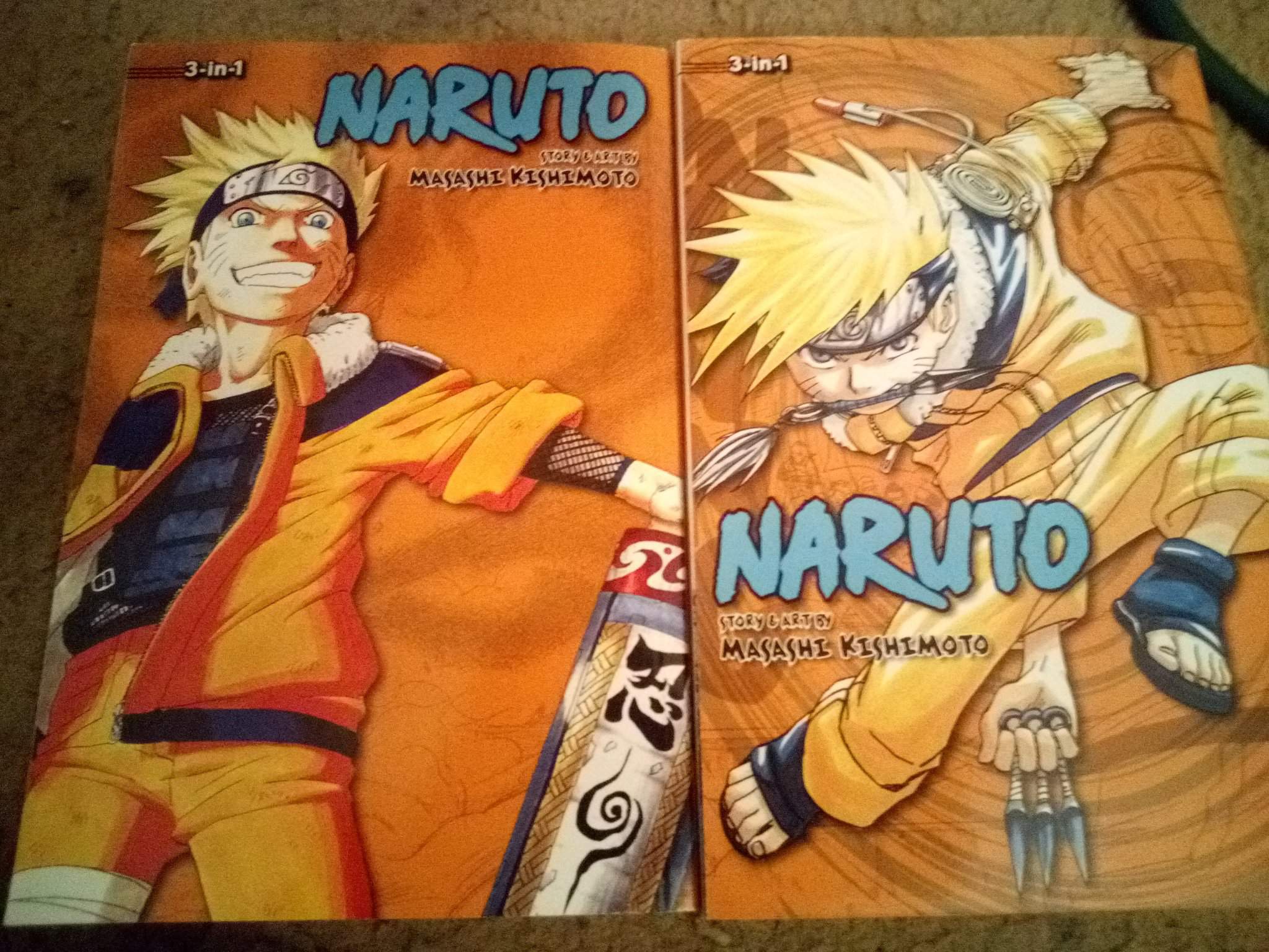 Bought Me Some Naruto Things 💞 | Anime Amino