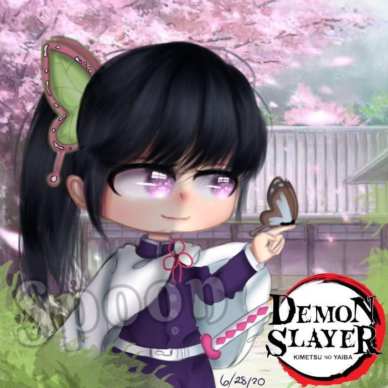 Kanao💚💜 | Gacha-Life Amino