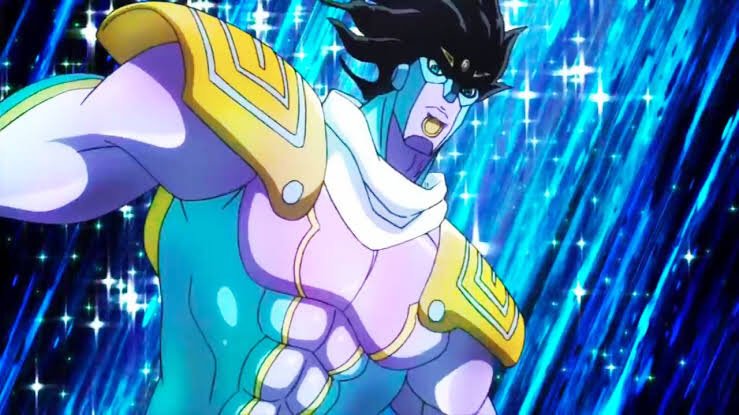 Star platinum карта