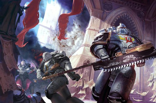 The Lord of Silence novel review | Warhammer 40K Amino