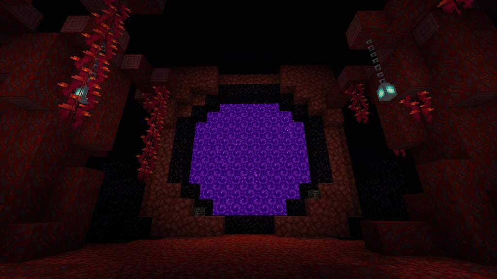 nether portal