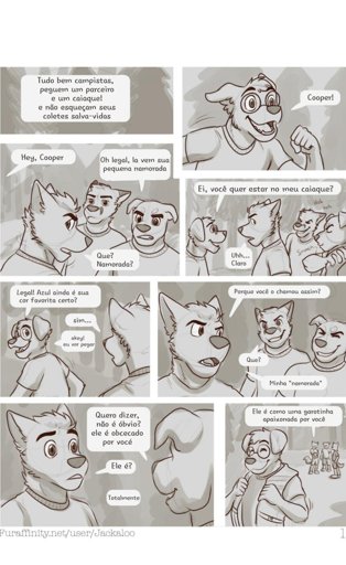 Internship vol 2 gay furry porn comics