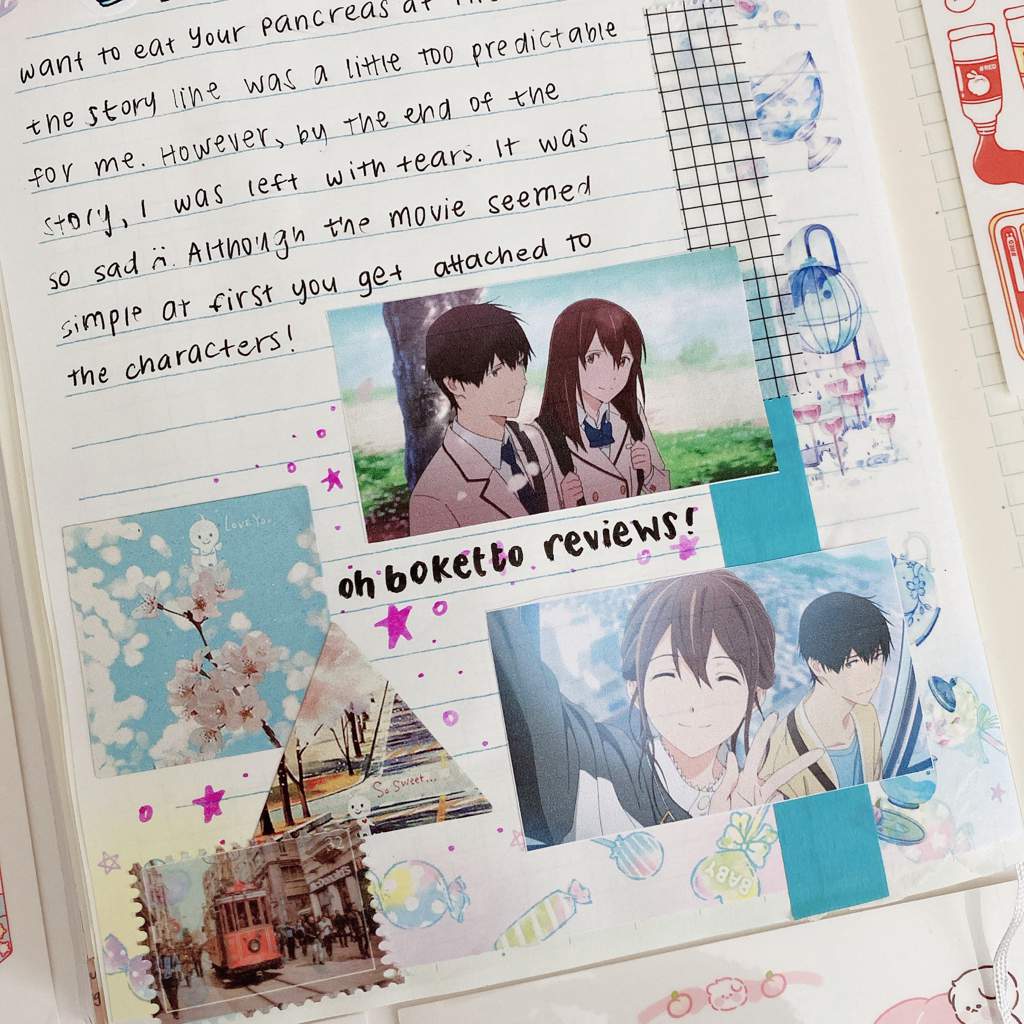 I want to eat your pancreas novel