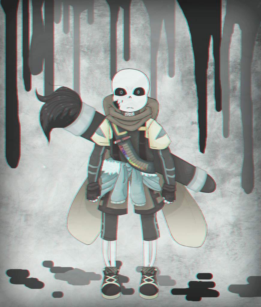 Ink Sans Undertale Amino