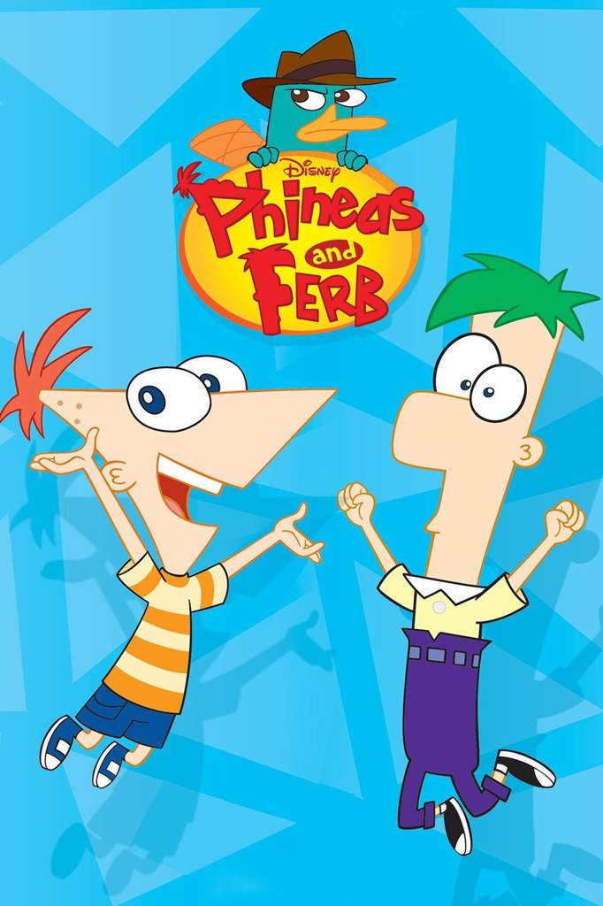 I just rewatched Phineas and Ferb and it’s not as good as I remember ...