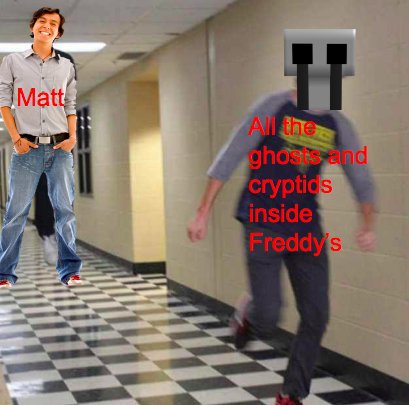 Matt images 1 | Wiki | Dayshift At Freddy’s Amino